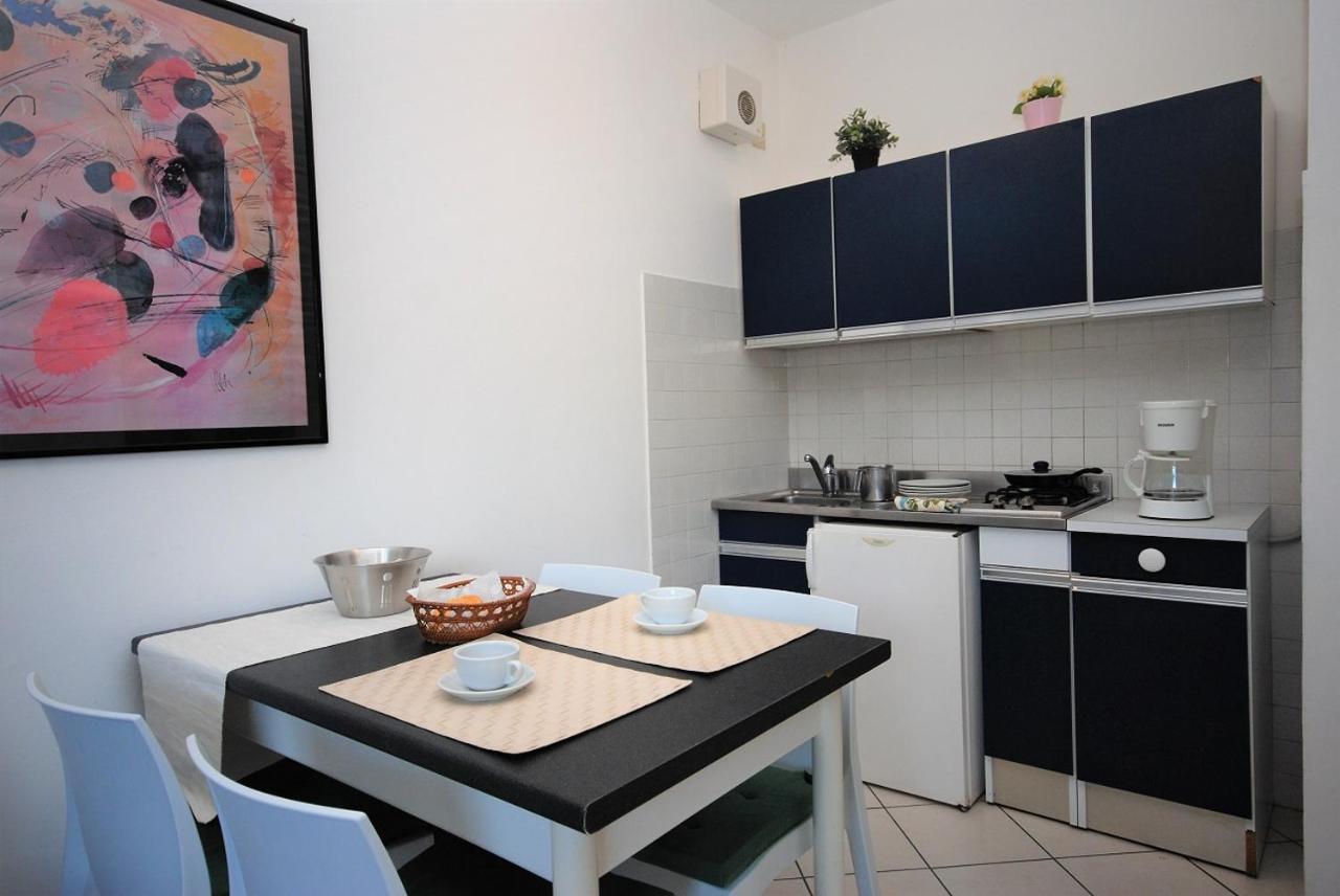 Appartement Residenza Rubin à Lignano Sabbiadoro Extérieur photo