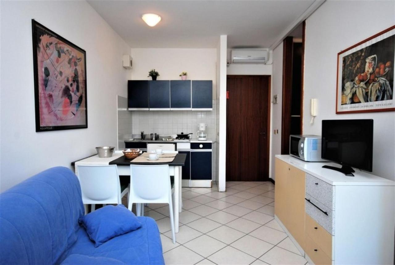 Appartement Residenza Rubin à Lignano Sabbiadoro Extérieur photo