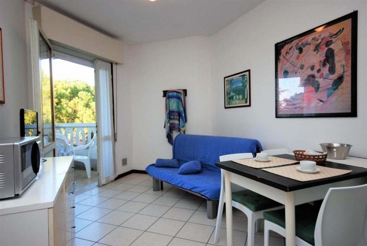 Appartement Residenza Rubin à Lignano Sabbiadoro Extérieur photo