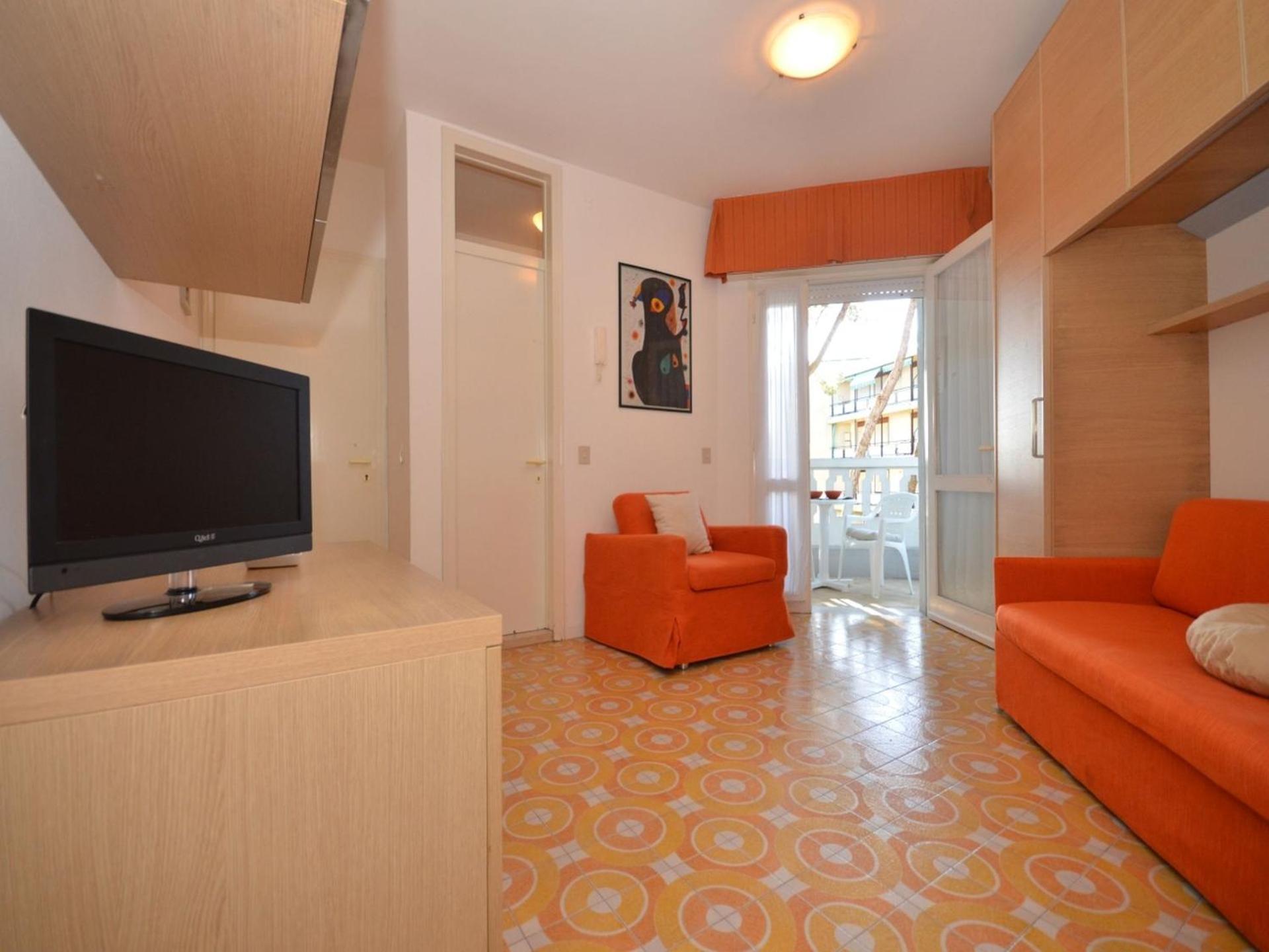Appartement Residenza Rubin à Lignano Sabbiadoro Extérieur photo