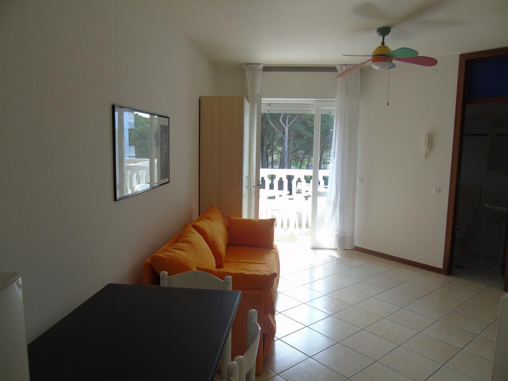 Appartement Residenza Rubin à Lignano Sabbiadoro Extérieur photo