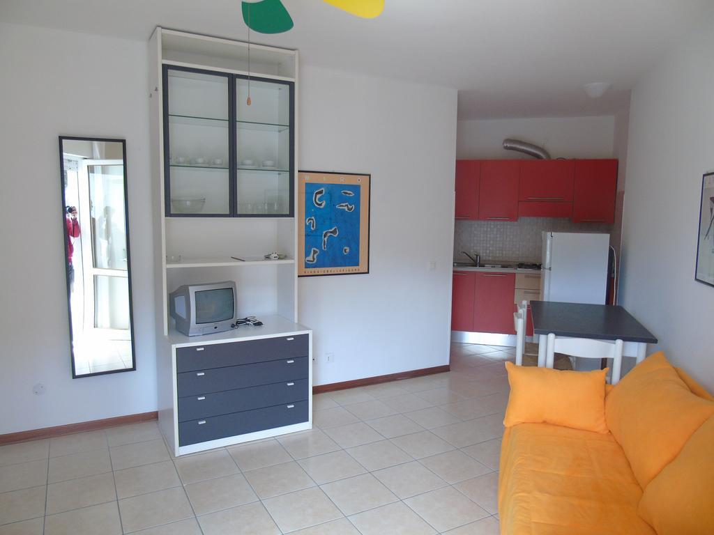 Appartement Residenza Rubin à Lignano Sabbiadoro Extérieur photo