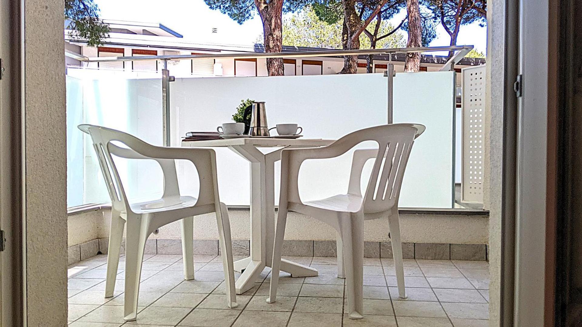Appartement Residenza Rubin à Lignano Sabbiadoro Extérieur photo