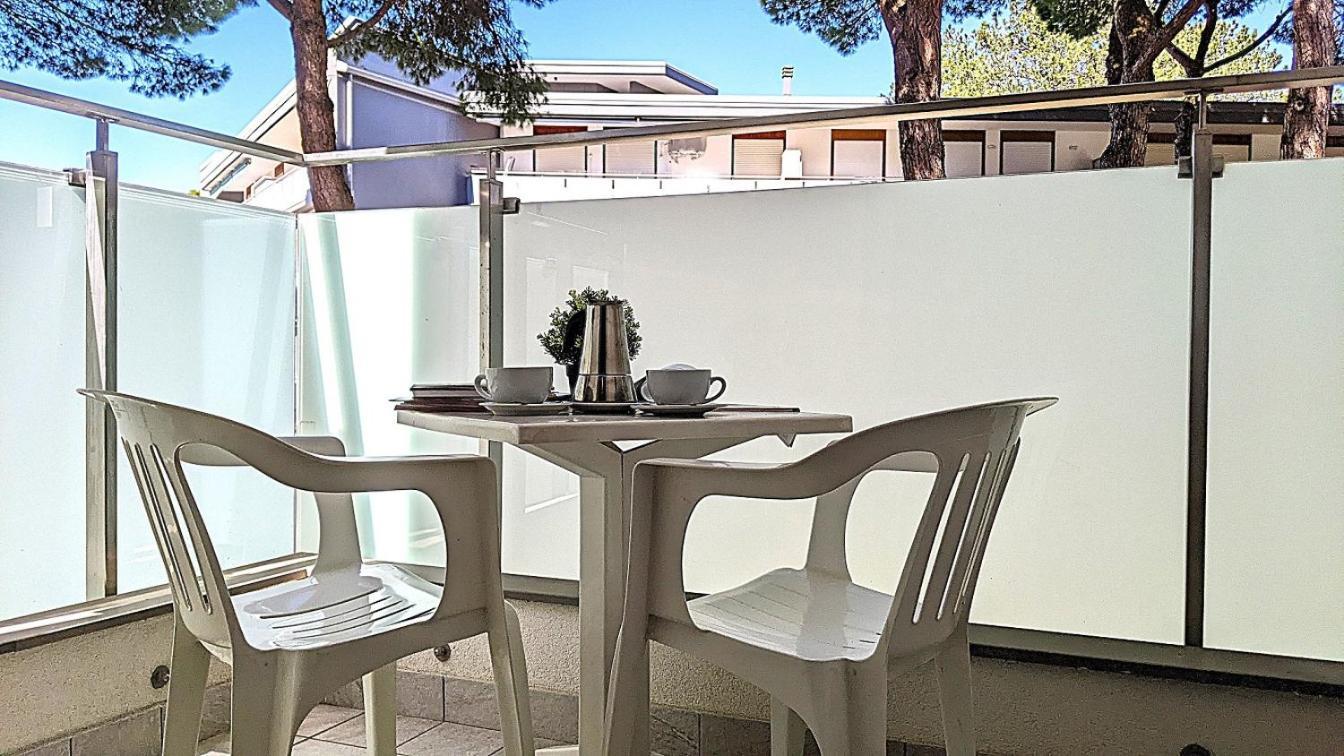 Appartement Residenza Rubin à Lignano Sabbiadoro Extérieur photo