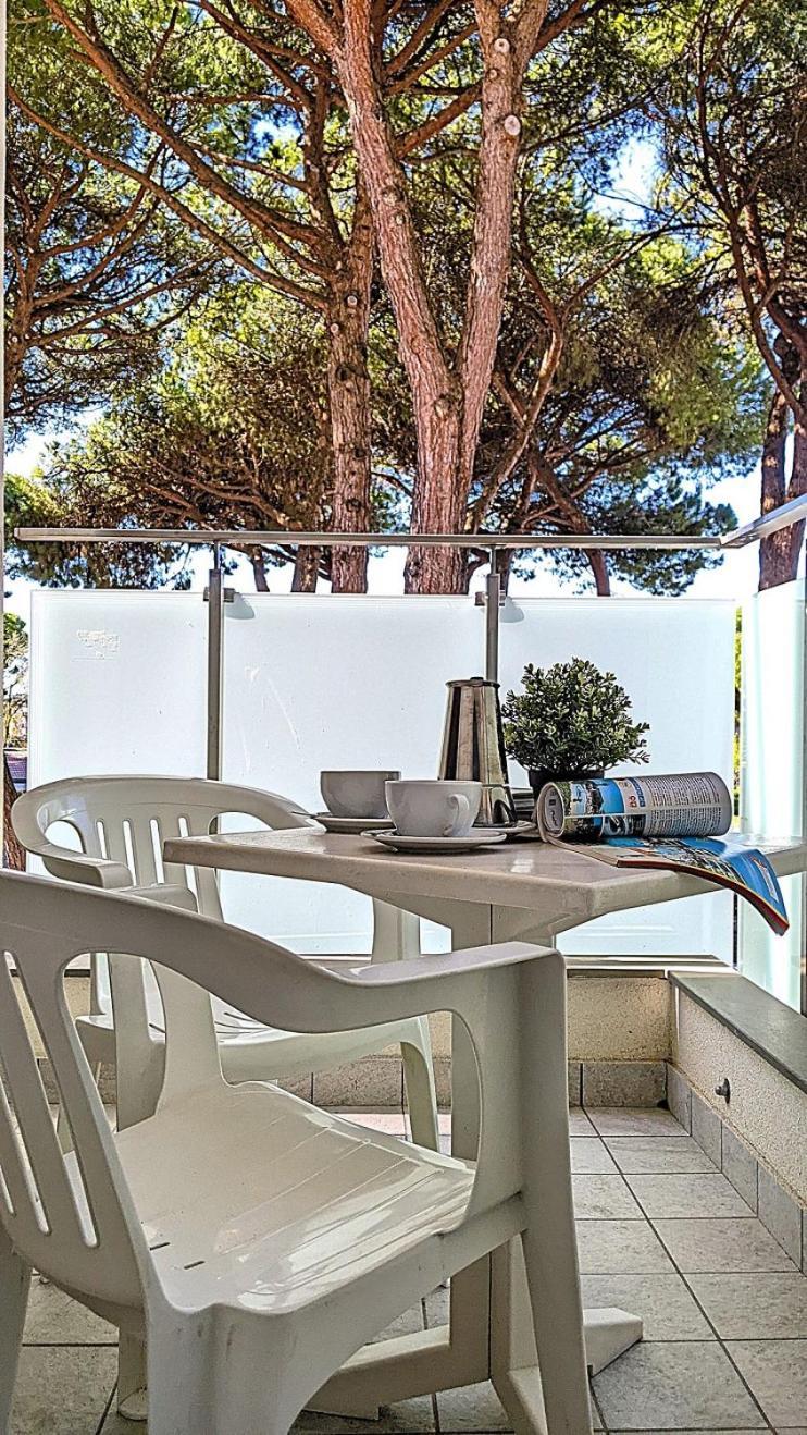Appartement Residenza Rubin à Lignano Sabbiadoro Extérieur photo