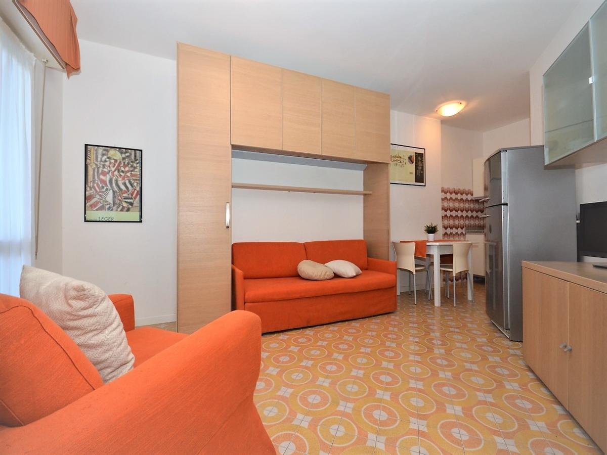Appartement Residenza Rubin à Lignano Sabbiadoro Extérieur photo